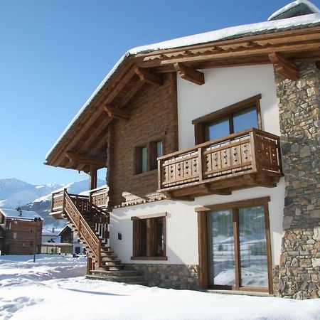 Mont Chalet Apartaments Livigno Esterno foto